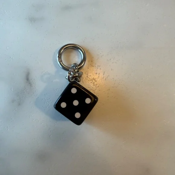 Coach Dice Charm 🎲 - Picture 2 of 2